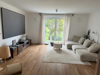 Neubau: Moderne 3-Zimmer-Wohnung mit Balkon in Viersen