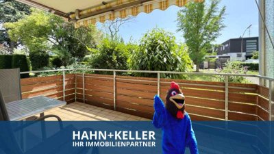 Einziehen & Wohlfühlen! Seltene 3 Zimmer-Wohnung mit tollem Charme!