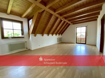 2 Zi. Wohnung  Wasserburg Hattnau