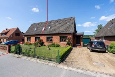 Gepflegte Doppelhaushälfte auf sonnigem Grundstück in Malente/Kreuzfeld