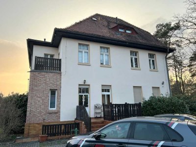 Sofortbezug für 2 WE möglich! 3-Familienhaus im Umland von Hoyerswerda