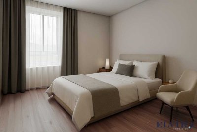 ELVIRA! - Neuburg an der Donau, attraktive Wohnung in ruhiger Lage