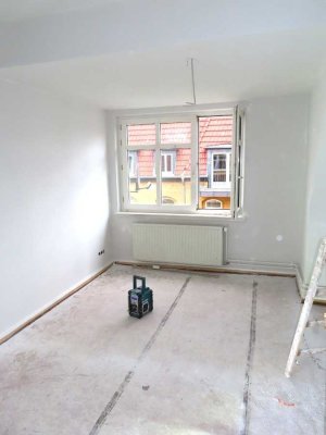 Renovierte 3 ZKB im DG mit Gartennutzung - Toplage in Bad Wilhelmshöhe - Kunoldstraße