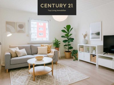 SOFORT BEZUGSFREI - 2 Zi.-Apartment in zentraler Lage