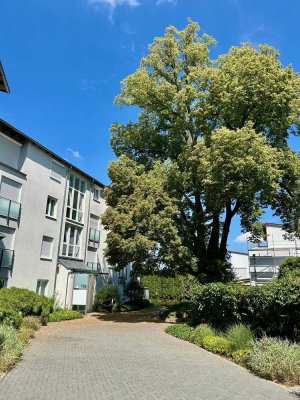 Geschmackvolle 2-Zimmer-EG-Wohnung mit gehobener Innenausstattung und Garten