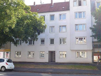 Frisch Renoviert und saniert!!!  3 Zi.-Whg. n in OBERRICKLINGEN