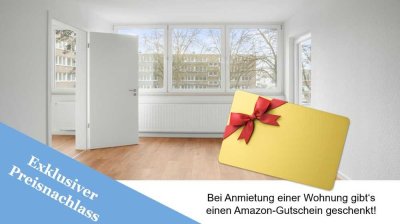 Sanierte Wohnung mit Stil!