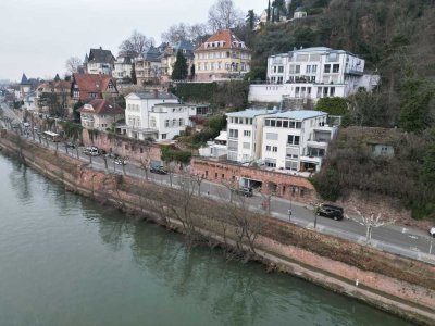 Penthouse der Extraklasse | Altersgerecht, großzügiger Balkon & traumhafte Aussicht | TG & Aufzug