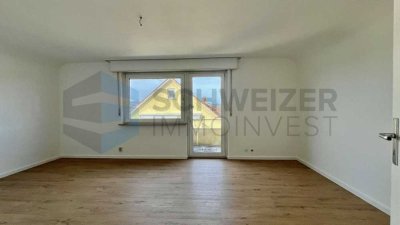 Provisionsfrei und leer! Frisch renovierte 2-Zimmer-Dachgeschosswohnung in Schorndorf!