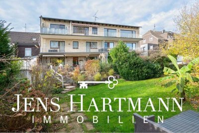 Über den Dächern von Broich – Panorama, Sonne & Garage nahe Uhlenhorst