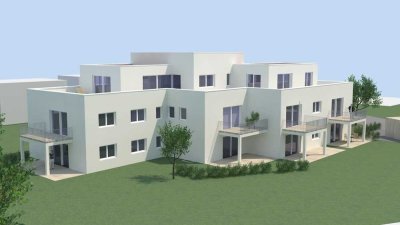 Luxuriöses Penthouse mit 3 Zimmern und Dachterrasse in Leutkirch im Allgäu von Privat OHNE PROVISION