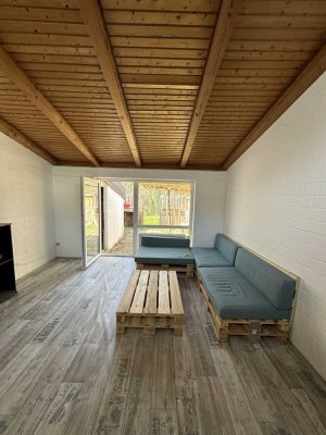 Schnäppchen - 2-Raum-Appartement schön möbiliert in Kirchberg an der Jagst