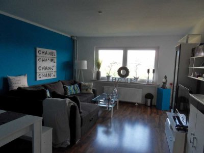 Geräumige 3,0-Zimmer-Wohnung mit Balkon und Außenstellplatz in beliebter Lage von Gevelsberg