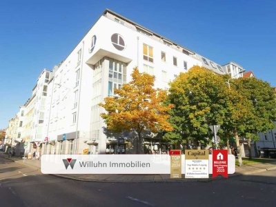 Bezugsfrei! | Freundliches Appartment | Barrierefrei | Aufzug | EBK | Investpaket mgl. (4 WE)