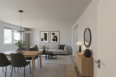 Neubau mit Charakter. Für Menschen mit Anspruch.