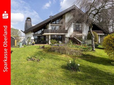 Eine einmalige Gelegenheit - außergewöhnlich in allen Belangen!