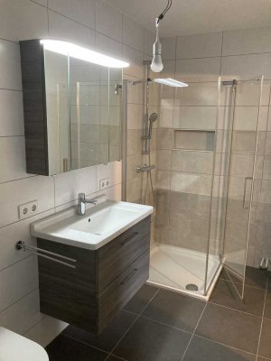 Ruhige und neuwertige 1,5-Raum-Souterrain-Wohnung in Rheinau-Freistett