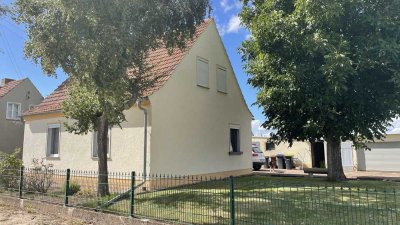 Gemütliches Haus in Ilberstedt