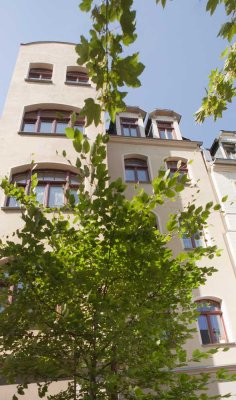 *Kapitalanlage: top vermietete 1-Raum-Wohnung*