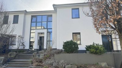 Exklusive Erdgeschoßwohnung mit Tiefgarage und Personenaufzug im Stadtgartenviertel Hagen