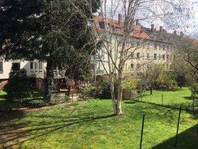 Sonnige sanierte 3-Zimmer Wohnung in Ricklingen