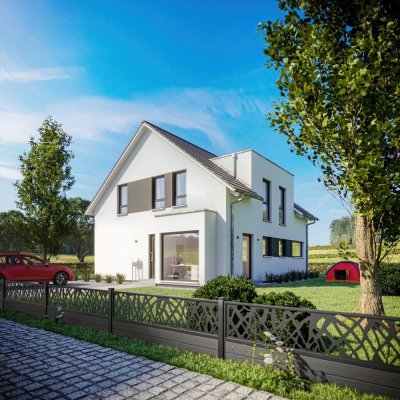 Ein strahlendes Zuhause für Ihre Familie