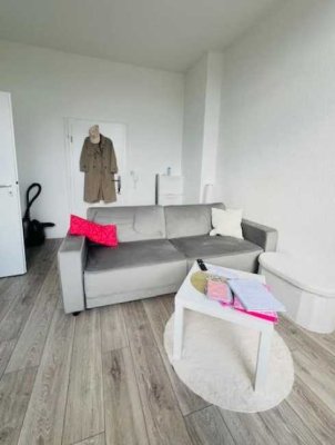 Helles, renoviertes 1-Zimmer-Apartment in Koblenz-Lützel