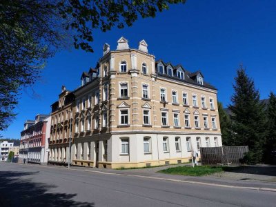 Wie wärs mit einer Wohnung in Bernsdorf ?