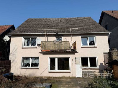 KÜSTER IMMOBILIEN präsentiert: Großes 1-2 Familienhaus mit viel Platz für mehrere Generationen