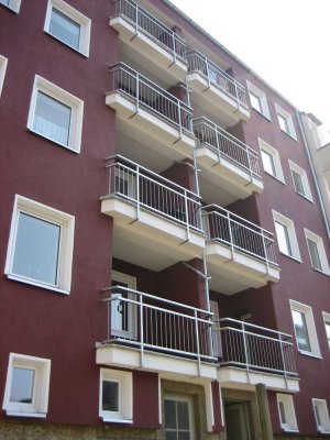 Helle komfortable Wohnung in bester Lage nahe Hohnsensee