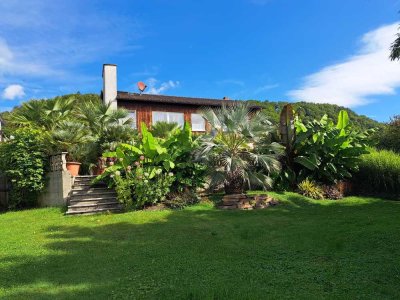 Sanierungsbedürftiges Einfamilienhaus in ruhiger Lage