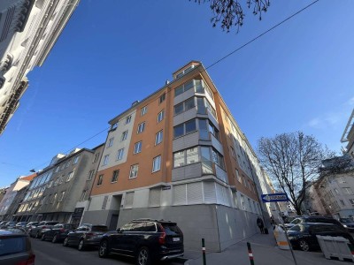 Optimal geschnittene 2-Zimmer- Wohnung - 
U6 nur 2 min. zu Fuß