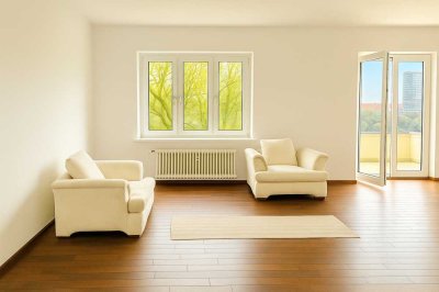 Zwischen Ku’damm und Seeufer – 3 Zimmer mit Charakter