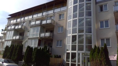 Amstetten Top 30. Geförd. 3 Zimmer Whg im 3 OG | 2 Balkone + 2 Terrassen | Miete mit Kaufoption.