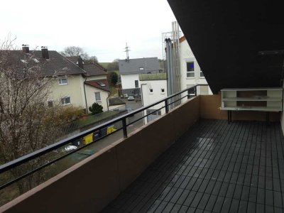 Charmante 3,5-Zimmer-DG Wohnung in Backnang