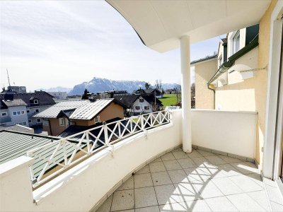 Wohntraum! großzügige 4 Zimmer Dachterrassenwohnung in Maxglan, Salzburg Stadt