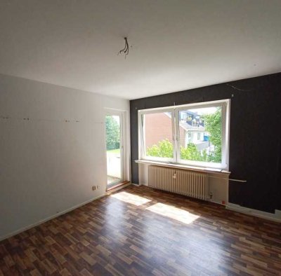 Schöne 3 ZKB mit Balkon