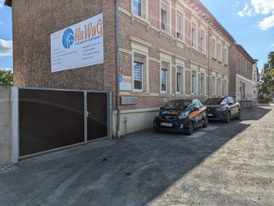 2 1/2 Raum Wohnung im 1.OG zu vermieten