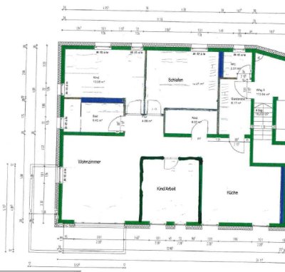Schöne 4-Zimmer-Wohnung im energieeffizienten Neubau im Süden Ambergs
