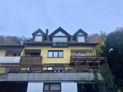 Helle 3-Zimmer-Wohnung im Erdgeschoss in Marktbreit