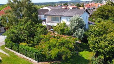 Mein Zuhause zwischen See und Weinbergen in Donnerskirchen