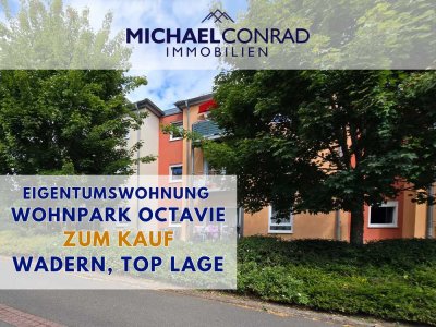 Wohnung im Senioren Wohnpark Octavie Wadern zum Kauf