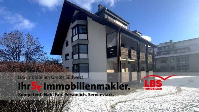 Wunderschöne Vierzimmerwohnung im Herzen von Leutkirch