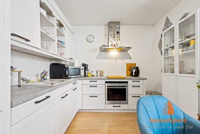 ***PERFEKTE LAGE NAHE INNENSTADT *** GARTENWOHNUNG MIT TERRASSE IN LECHHAUSEN