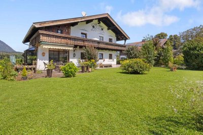 Einfamilienhaus in sehr ruhiger und sonniger Lage