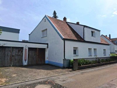 Haus in Neumarkt nahe Stadtzentrum