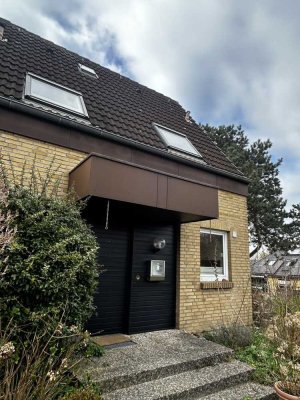 4,0-Zimmer-Reihenendhaus, Weserstraße 22
               ! Bitte bewerben Sie sich online !