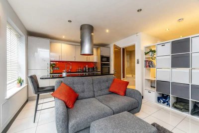 Gepflegtes 1-Zimmer-Apartment, Dortmund-Mitte