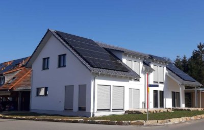 Hausbesichtigung - 24./25.05. Schwörer-Komfort-Haus neu und bezugsfertig, provisionsfrei