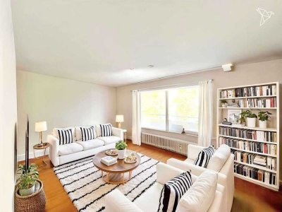 WOHNTRAUM IN BAD HOMBURG � Schnittige 3-Zimmer-Wohnung in Bestlage!
